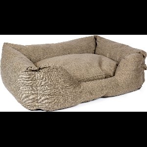 Mand rechthoekig Textura ECO XL - 120x80cm groen