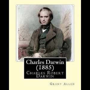 Charles Darwin (1885). By