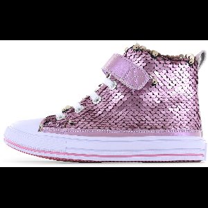 Go Banana's sneaker – Shiny Pink