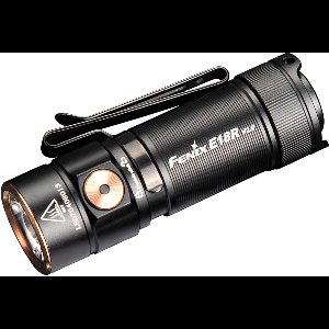 Oplaadbare Mini Zaklamp 1200 Lumen - Herlaadbaar USB-C - Compact EDC Zaklamp