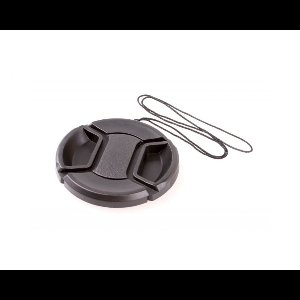 40,5mm Luxe Lensdop / Camera lenscap