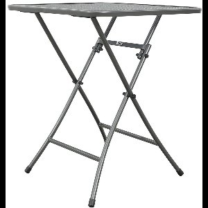 klaptafel 70x70cm strekmetaal kettler