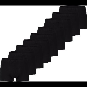 uncover by Schiesser Heren retro short / pant 9 pack Basic