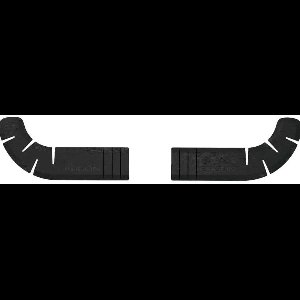 Ergon Bt Ortho Armleuningenkussens Zwart