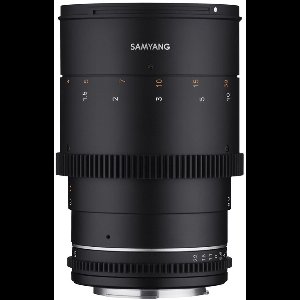 SAMYANG 135mm T2.2 MK2 VDSLR-Objektiv, kompatibel mit Sony E