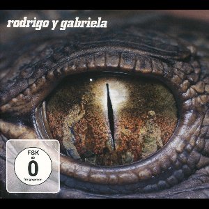 Rodrigo Y Gabriela - Rodrigo Y Gabriela (3 CD) (Deluxe Edition)
