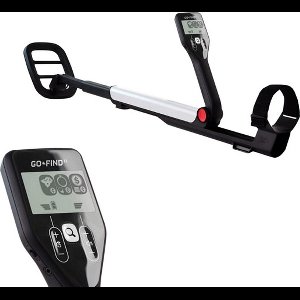 Minelab GO-FIND 11 metaaldetector voor kinderen en volwassenen - super compact - eenvoudige bediening - waterdichte zoekschijf - 2 jaar garantie