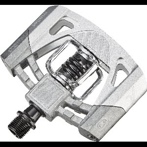 Crankbrothers Mallet 2 Pedalen Zwart,Zilver