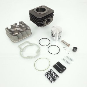 Haut moteur Malossi pour Scooter Aprilia 50 Scarabeo 2T Classic Euro4 2018 à 2019 Neuf