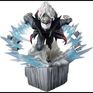 Bandai Tamashii Nations Dandadan Figuarts ZERO PVC Statue Okarun Transformed 15 cm Beeld