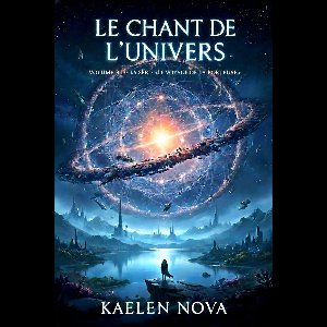 Le Voyage de la Porteuse 3 - Le chant de l'univers