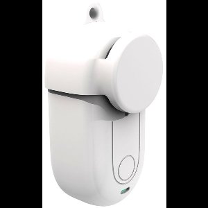 Geschikt voor Zachte siliconen beschermhoes met lensdop Geschikt voor de Insta360 GO 3 3S-camera