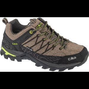 CMP Rigel Low WP, Mannen, Bruin, Trekkingschoenen, maat: 44