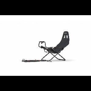 Playseat Challenge ActiFit Opvouwbare Racestoel + Thrustmaster T300 RS GT Racestuur - PS5/PC - Zwart