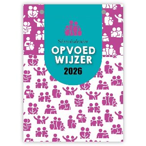 Opvoed Wijzer Scheurkalender - 2026