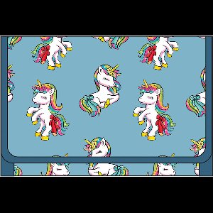 Unicorn by Bagoose - Wallet