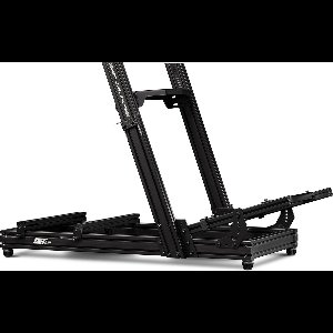 Next Level Racing GT Elite Lite - Simulator Cockpit - Wheel Plate Edition