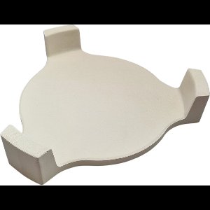 Kamado Essentials - Compact 15" - Plate Setter - Heat Deflector - Platesetter Keramisch