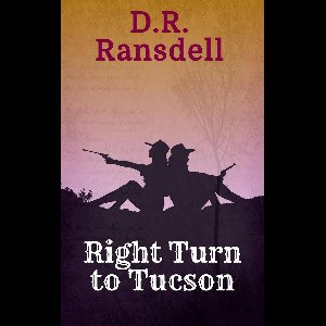 Dervla and the Nanas - Right Turn to Tucson