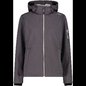 Softshell Jas Vrouwen - Maat 40
