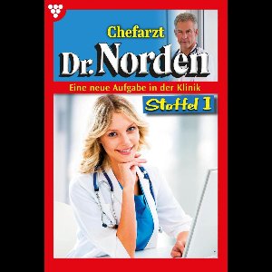 Chefarzt Dr. Norden 1 - E-Book 1111-1120