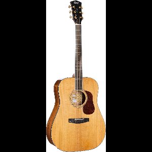 Cort Gold-D6 – Massief Mahonie, Torrefied Sitka & Puur Akoestisch