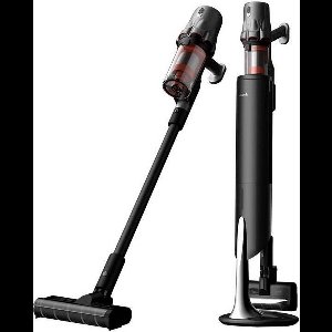 Deerma Draadloze Verticale Stofzuiger Voor Thuis En Kantoor Met Filtratiesysteem