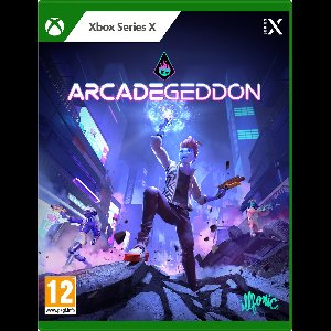 Arcadegeddon
