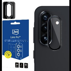 Samsung Galaxy A56 5G - 3mk Lensbescherming Pro Zwart