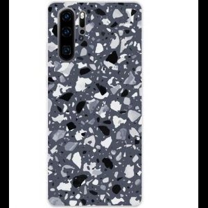 Bigben Connected, Hoesje voor Huawei P30 Pro Hybride, Zwart