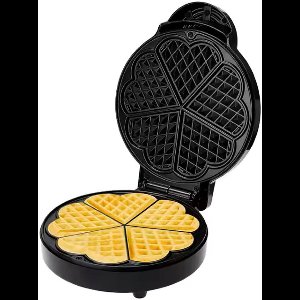 Teffo Waffle Maker - Hartvorm