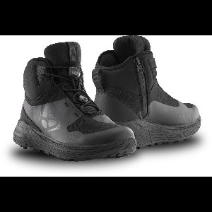 Ixon Snake WP Zwart Motorschoenen - Maat 46 - Laars