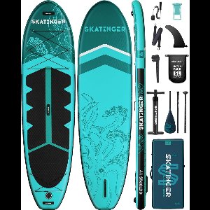 Skatinger Octopus 335x86x15 cm (11') allround SUP board