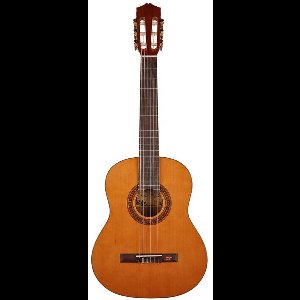 Salvador Cortez CC-10-JR - Klassieke gitaar 3/4 - hout / naturel