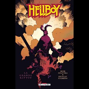 Hellboy T10 - La Grande battue