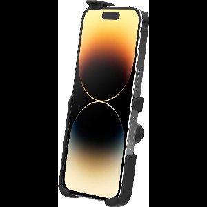 Houder Apple iPhone 13, 13 Pro, 14, 14 Pro, 15 & 16