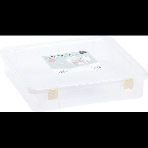 Vaessen Creative Opbergbox voor Papier – 38 x 37 x 9 cm