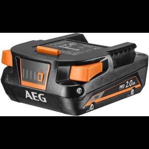 AEG Accu Pro lithium 18V 2,0 Ah L1820S