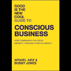 Good Is the New Cool Guide to Conscious Business