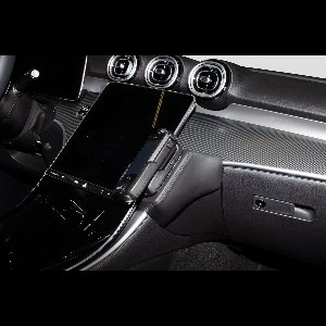 Houder - Kuda Mercedes Benz C-Klasse 2021-2022 Kleur: Zwart