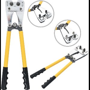 Prolenta Premium - Krimptang hydraulisch