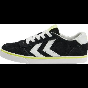 hummel Stadil 3.0 JR Sneakers - Zwart - Maat 34