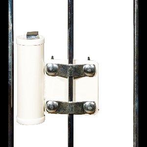 Parasolhouder Type G, wit V 14211