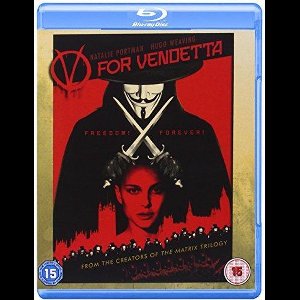 V For Vendetta