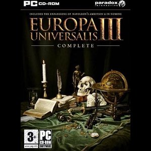 Koch Media Europa Universalis 3 Complete Pc, PC