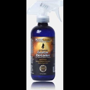 Music Nomad Guitar Detailer Tech Size - Matte & Gloss Cleaner - MN152