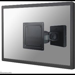 NewStar FPMA-W200 - draai- en kantelbare wandbeugel - geschikt voor schermen t/m 30" - zwart