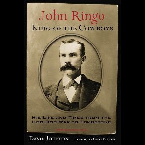 A. C. Greene Series - John Ringo, King of the Cowboys