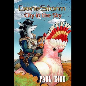 GeneStorm: City in the Sky