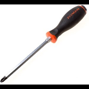 Fixman schroevendraaier 2-componenten PH3 8 x 150mm